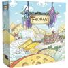Asmodee - Formaggio - Road to Infamy - Gioco da tavolo strategico - Posizionamento di lavoratori - Maestro formaggio - Da 14 Anni - 1 a 4 Giocatori - 40 min - Versione francese