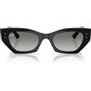 Ray-Ban Occhiali da Sole RB4430 667711 Zena Nero/Grigio Sfumato Unisex 52/22/145