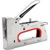 Rapid PRP R353 Graffatrice Manuale per Graffette n. 53, Dotata di Impugnatura Ergonomica, Grilletto Facile da Utilizzare e Regolatore di Forza in 3 Fasi, Adatta per Lavori di Tappezzeria Pesante