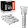 Frankberg 5x Bulloni per ruota Vite ruota posteriore Compatibile con Elgrand NP300 Navara Pathfindel Foester Legacy Levog Tribeca 1.6L-4.8L 1988-2021