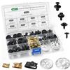 Bellanova Kit 80 Clip e Viti per Carrozzeria Auto