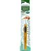 Clover Soft Touch Steel Crochet Hook-Size 2 1.50mm