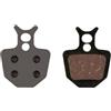cyclingcolors Pastiglie freno bici compatibile con FORMULA ORO materiale organico resina frenata confortevole silenziosa progressiva, coppia