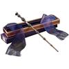The Noble Collection La Nobile Collezione Harry Potter Film Prop-Silente Wand, 10+ Anni