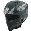 SUOMY Casco Jet SUOMY ARMOR URBAN SQUAD - (Camouflage Matt Grey)