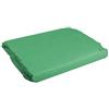 Windhager Tubo in pile per pomodoro SUPERGROW, pile in crescita Protezione per i pomodori Protezione dei parassiti Protezione antigelo Pile per giardino, verde, 10 x 0,65 m, 20 g / m², 06770