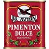 El Avion Pimenton Dulce - Paprika delicata 75g