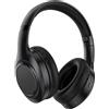 BIGBEN CONNECTED Cuffie riduzione del rumore gaming wireless con microfono Bigben Connected Casque Bluetooth FeelMusic Circum-auriculaire Noir Bigben - Nero - refurbished