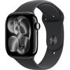 Apple Watch (2025) GPS + Cellular 46 mm - Alluminio Jet Black - refurbished