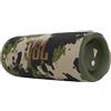 JBL Altoparlanti Bluetooth Jbl Flip 6 - Verde/Grigio - refurbished
