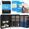 Does not apply 75 Pezzi Set Matite Da Disegno,Kit Disegno Professionale, Set per Disegnare Con
