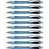 Does not apply Slider Rave Penna a Sfera XB, Tratto Spesso, 10 Pezzi, Colore Nero