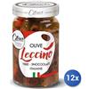 Citres 12x Multipack Citres Olive Nere Leccino Snocc Olio Gr 285