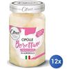 Citres 12x Multipack Citres Cipolle Borettane Agrodolce Gr 290