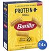 Barilla 14x Multipack Barilla Protein Plus Fusilli Gr400