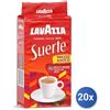 Lavazza 20x Multipack Caffe Lavazza 250 Suerte