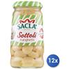 Sacla 12x Multipack Sacla Funghi Champignon Gr 280