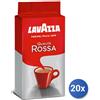 Lavazza 20x Multipack Caffe Lavazza 250 Rossa
