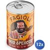 Bud power 12x Multipack Fagioli Bud Spencer Neri Tex Mex Gr 400