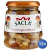 Sacla 12x Multipack Sacla Mistofunghi Boscaiola Gr 290