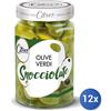 Citres 12x Multipack Citres Olive Verdurei Snocciolate Salat Gr 290