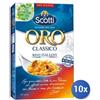 Scotti 10x Multipack Riso Scotti Oro Classico Kg 1