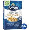 Scotti 10x Multipack Riso Scotti Originario Kg 1