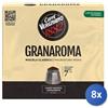 Vergagno 8x Multipack Caffe Vergnano 250X2 Classico