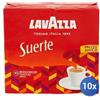 Lavazza 10x Multipack Caffe Lavazza 2X250 Suerte Bipack