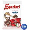 Sperlani 18x Multipack Caramelle Sperlari Caffe Lavazza Gr 175