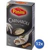 Pasini 12x Multipack Riso Pasini Carnaroli Kg 1