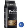 Pellini 6x Multipack Caffe Pellini N 82 Vivace Grani Kg 1