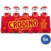 Crodino 6x Multipack Crodino Aperitivo X10 Arancia Rossa