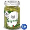 Citres 12x Multipack Citres Olive Verdurei Giganti Salate Gr 290