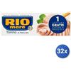 Rio mare 32x Multipack Tonno Rio Mare Naturale Gr 80X2+1