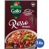 Riso gallo 14x Multipack Riso Gallo Rosso Integrale Gr 500