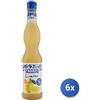 Fabbri 6x Multipack Fabbri Sciroppo Limone Ml 560