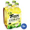 Tassoni 6x Multipack Tassoni Cedrata 180Ml X4