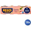 Rio mare 18x Multipack Tonno Rio Mare Olio Gr 120X4
