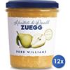 Zuegg 12x Multipack Zuegg Confettura Gr 320 Pera