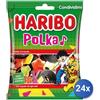 Haribo 24x Multipack Caramelle Haribo Polka Gr 175