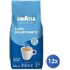 Lavazza 12x Multipack Caffe Lavazza 500 Grani Dek