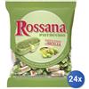 Rossana 24x Multipack Caramelle Rossana Pistacchio Gr 135
