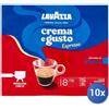 Lavazza 10x Multipack Caffe Lavazza 2X250 Crema Gusto *Espresso