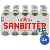 San pellegrino 4x Multipack Sanbitter Dry Ml 100 X10 San Pellegrino