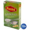 Pasini 12x Multipack Riso Pasini Arborio Kg 1