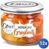 Citres 12x Multipack Citres Peperoni Grigliati Gr 230