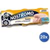 Nostromo 20x Multipack Tonno Nostromo Olio Girasole Gr 70X3