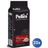 Pellini 20x Multipack Caffe Pellini N 42 Tradizionale Gr 250