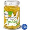 Citres 12x Multipack Citres Peperoni Lombardi Aceto Gr 260